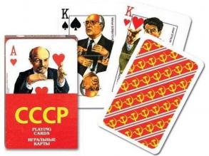 Piatnik 1500 - Soviet Celebrities