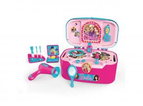 Barbie 2in1 Beauty Case Set