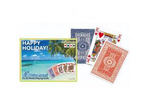 Piatnik Happy Holidays  55 Karten