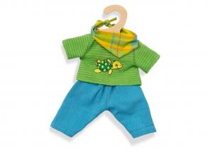 Puppen Outfit Max, 35-45 cm