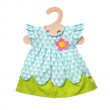 Doll Kleid Blume, 35-45 cm