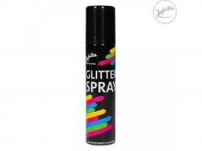 Farb Haarspray Color Spray Sprühdose gold Glitter Glitzer 100ml