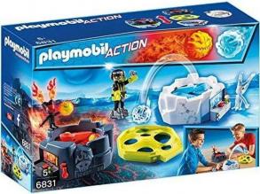 Pm Fire & Ice Action Game 6831