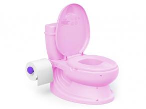 Dolu Die erste Toilette für Kleinkinder - rosa