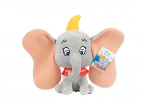 Disney Classic Plüschtier mit Sound  Dumbo, 30 cm