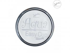 Aqua-Schminke Easy cup weiß 20g