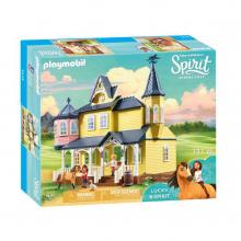 Playmobil Spirit 9475 Lucky's Haus