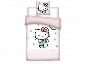 Bettbezug Hello Kitty, 140x200cm
