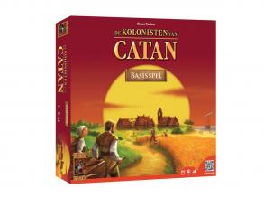 Die Siedler von Catan-Basic-Spiel