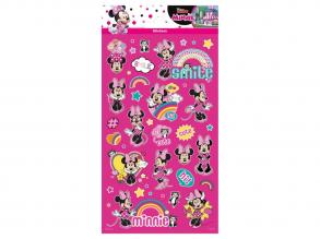 Sticker Sheet Twinkle - Minnie Mouse