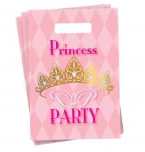 Teil Taschen Prinzessin Party, 6ST.