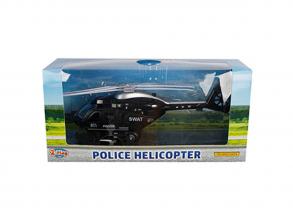 2-Play Helicopter Police USA mit Licht und Ton