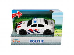 2-Play Polizeiauto NL mit Licht und Ton 18,5 cm