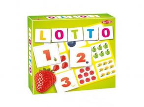 Obst- & Lottozahlen