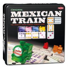 Mexikanisches Zug-Domino-Spiel