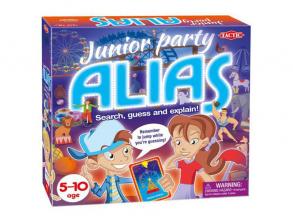 Junior-Party-Alias