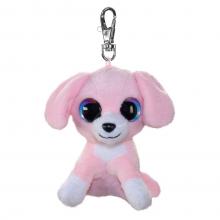 Lumo Sterne Keychain - Hund Pinky