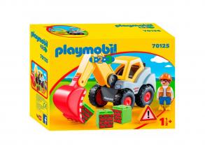 Playmobil 70125 Baggerlader