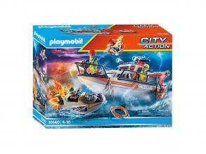 Playmobil 70140 Feuerlöschmission