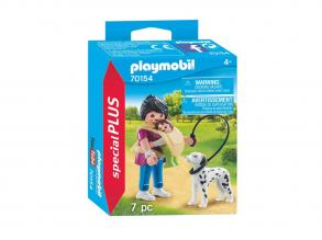 Playmobil 70154 Mama mit Baby