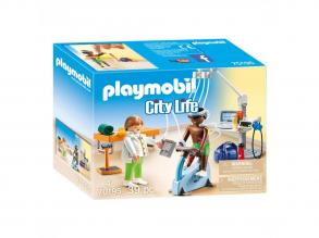 Playmobil 70195 Übungsphysiotherapeut