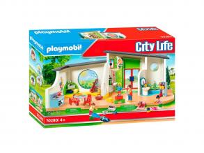 Playmobil 70280 Kindertagesstätte De Regenboog