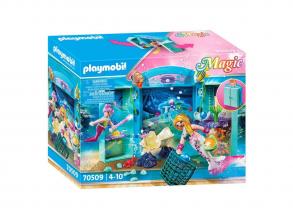 Playmobil 70509 Playbox Meerjungfrauen
