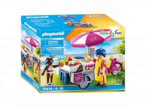 Playmobil 70614 Mobile Crepes Verkauf