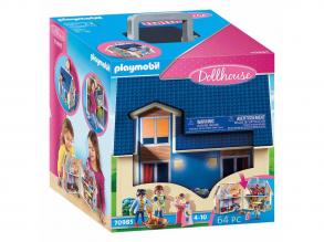Playmobil Puppenhaus My Takeaway Dollhouse - 70985