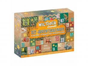 Playmobil Wiltopia Adventskalender Animal World Trip - 71006