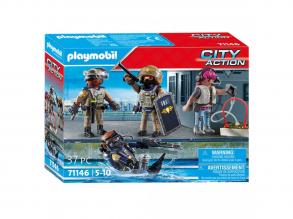 Playmobil City Action SE Figurenset - 71146
