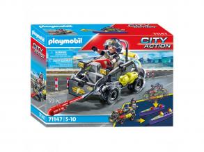 Playmobil City Action SE Geländewagen  71147