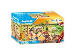 Playmobil Family Fun Streichelzoo - 71191