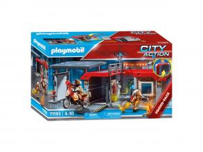 Playmobil City Action Feuerwache - 71193