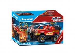 Playmobil City Action Feuerwehrauto - 71194