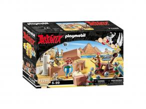 Playmobil Asterix Toonis und der Kampf um den Palast  71268
