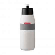 Mepal Wassersport Flasche 500 ml-weißen Ellipse,