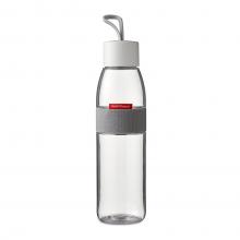 Mepal Wasser Flasche 500 ml-Clear Ellipse,