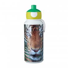 Mepal trinken Flasche "Pop-up"-Animal Planet Tiger