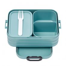 Mepal Bento Lunchbox Machen Sie eine Pause Midi - Nordic Green