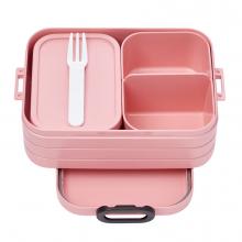 Mepal Bento Lunchbox Machen Sie eine Pause Midi - Nordic Pink