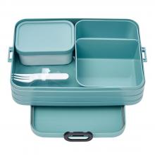 Mepal Bento Lunchbox Machen Sie eine Pause Large - Nordic Green